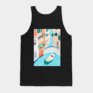 Venice Italy Tank Top